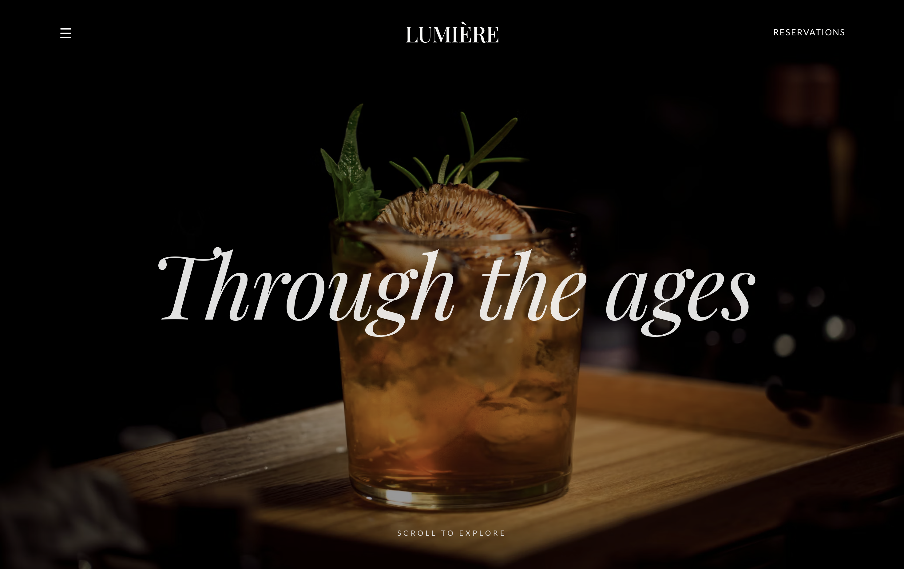 Lumiere — Through the ages